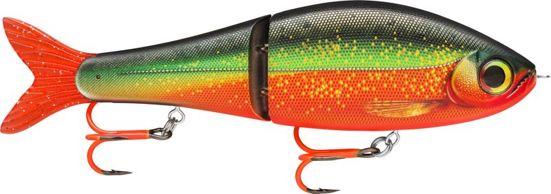 Rapala Super Shadow Rap Glide UV Hook 16cm 86g