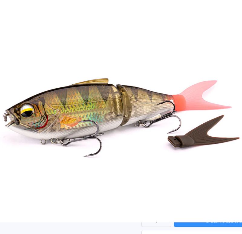 LMAB KØFI Real Vibe 180mm 53g