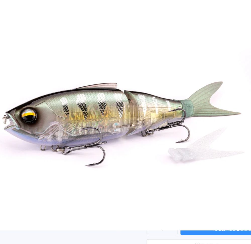 LMAB KØFI Real Vibe 180mm 53g