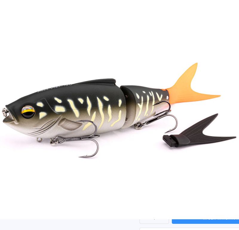 LMAB KØFI Real Vibe 180mm 53g