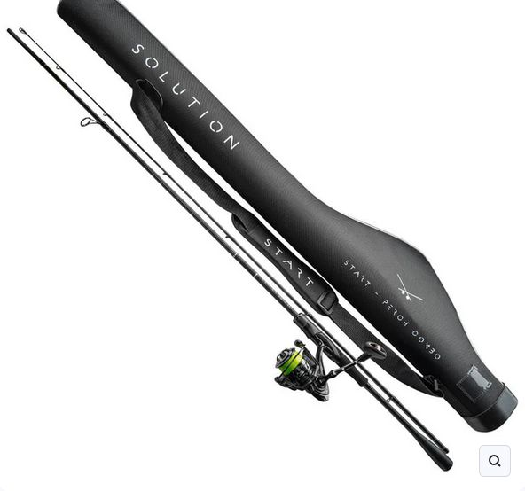 Big L Solution Start Combo Perch