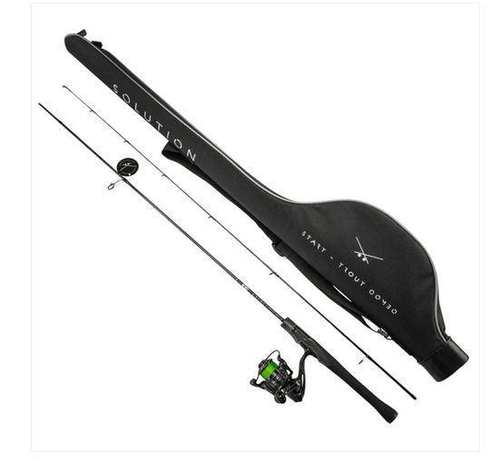 Solution Start Combo Trout