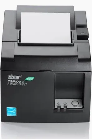 Star USB-C Cable Printer