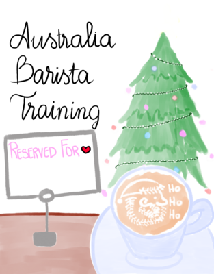 1 on 1 Barista Course Gift Voucher (1 Course)