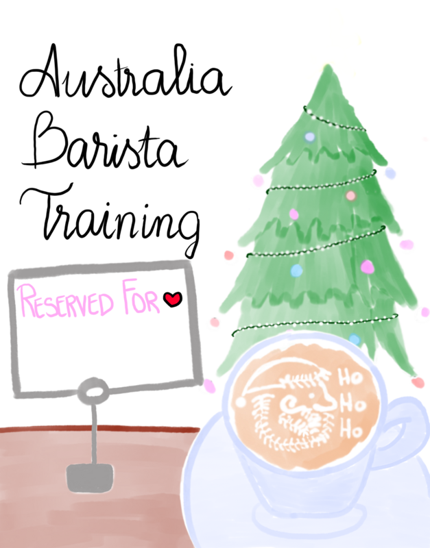 1 on 1 Barista Course Gift Voucher (2 Courses)