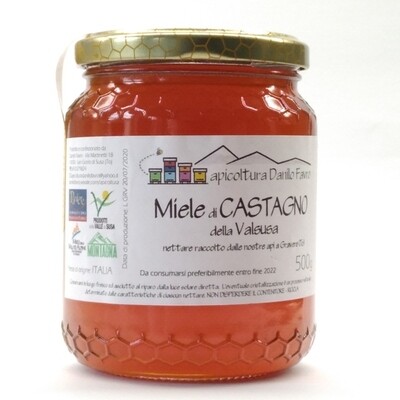 Miele di Castagno
