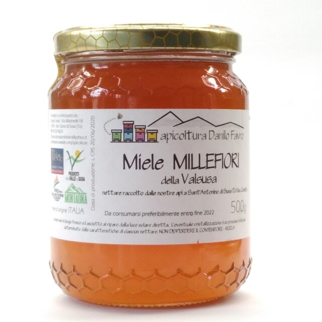 Miele Millefiori