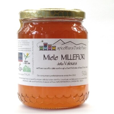 Miele Millefiori