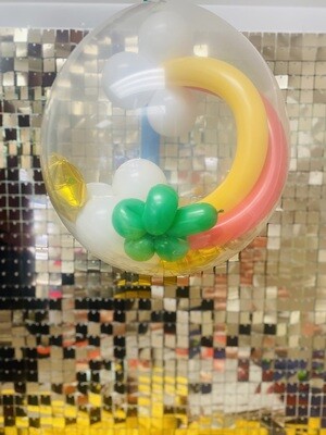 St. Patty's Punch Balloon