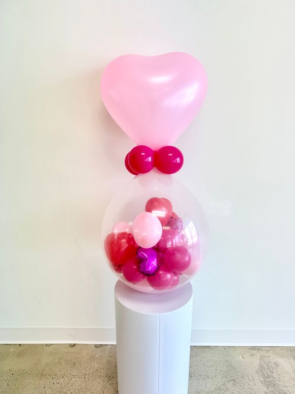 Valentine&#39;s Day Balloons