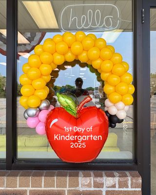Pencil Wreath