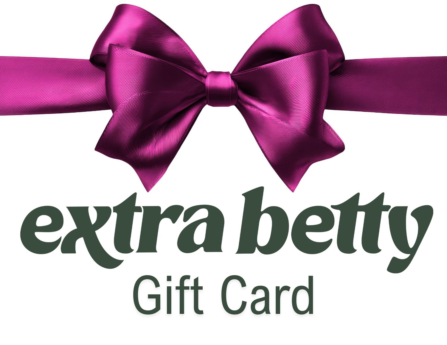 Gift card