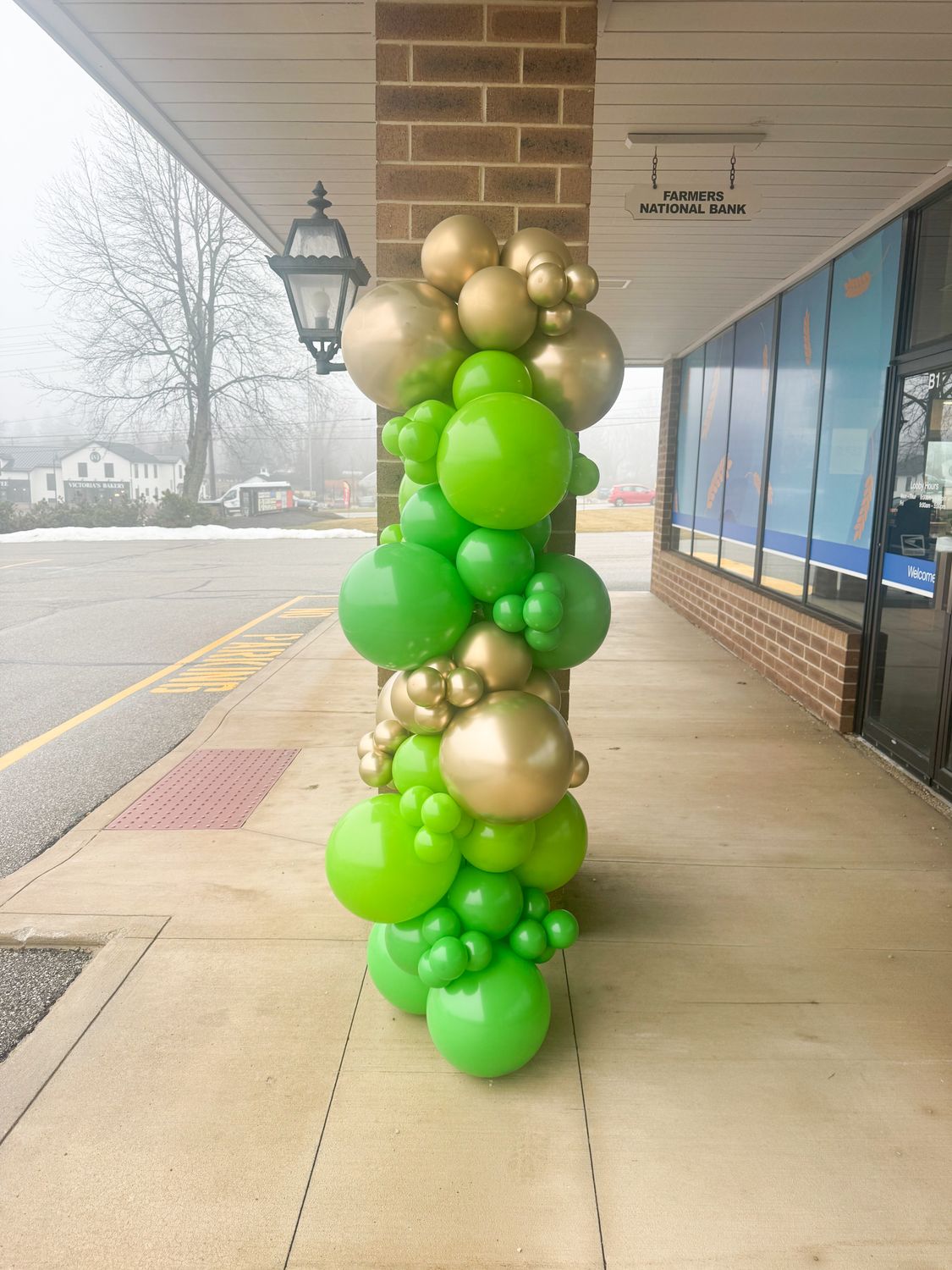 St. Patrick's Day SPECIAL Grab &amp; Go