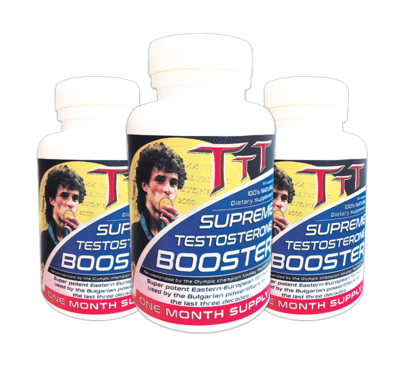 3 x TTT Booster - Male Enhancement Pills | Free Shipping 3 x TTT Booster - Male Enhancement Pills | Free Shipping