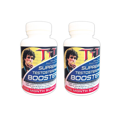 TTT- Testo booster for men TTT- Testo booster for men