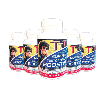 TTT- Testo booster for men TTT- Testo booster for men
