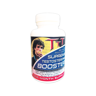 TTT- Testo booster for men TTT- Testo booster for men