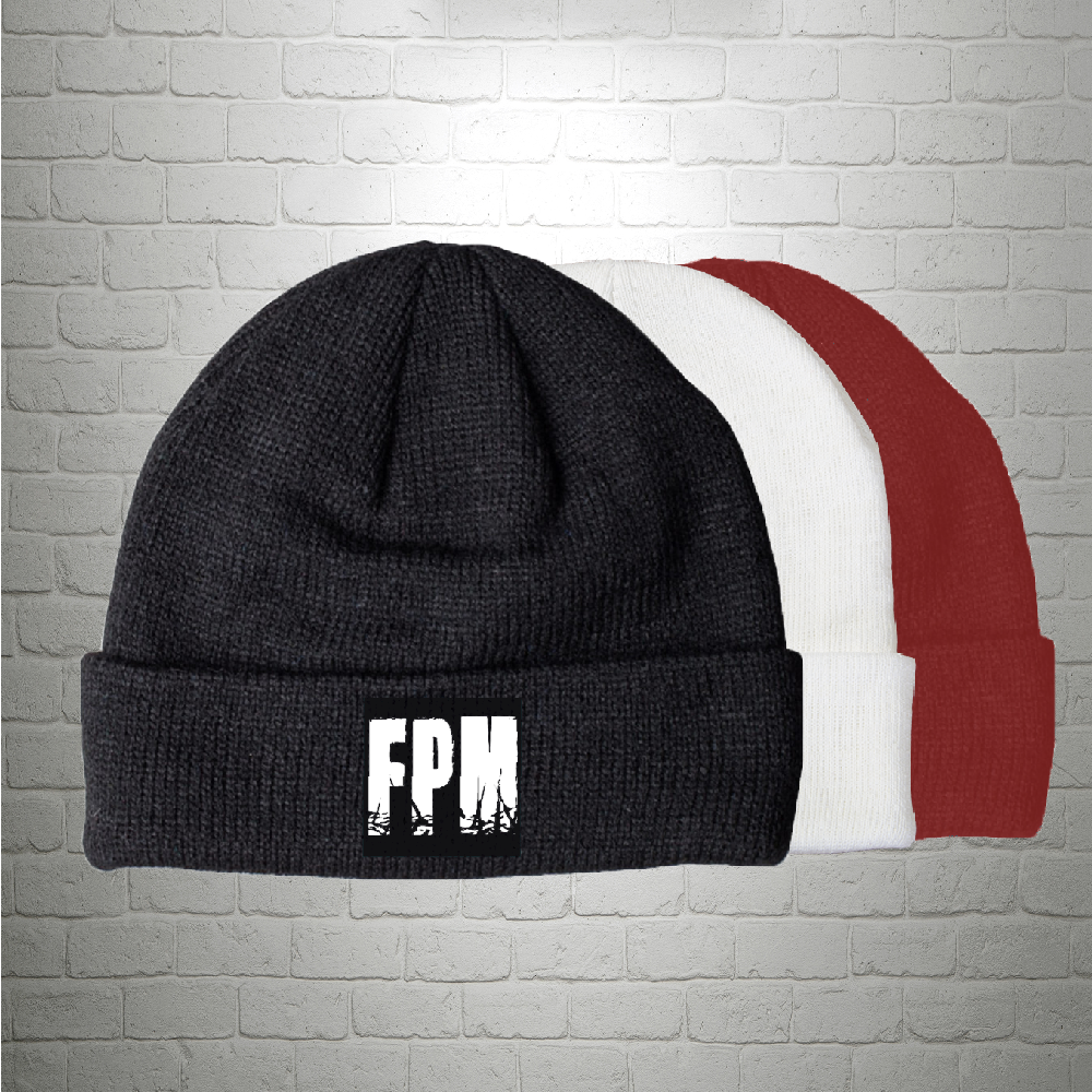 FPM or Fifty Shades of Frank Beanie