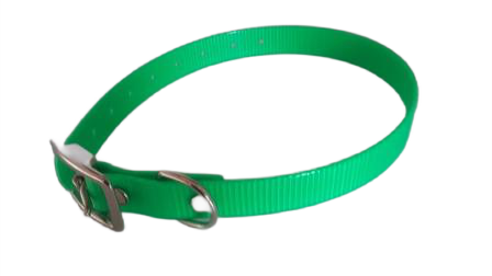 3/4 Day-Glo Collar Dring