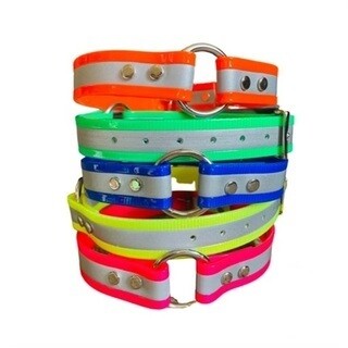 1" Wide Reflective Collar