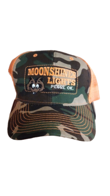 Moonshiner Lights Cap
