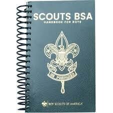 Scout Handbook
