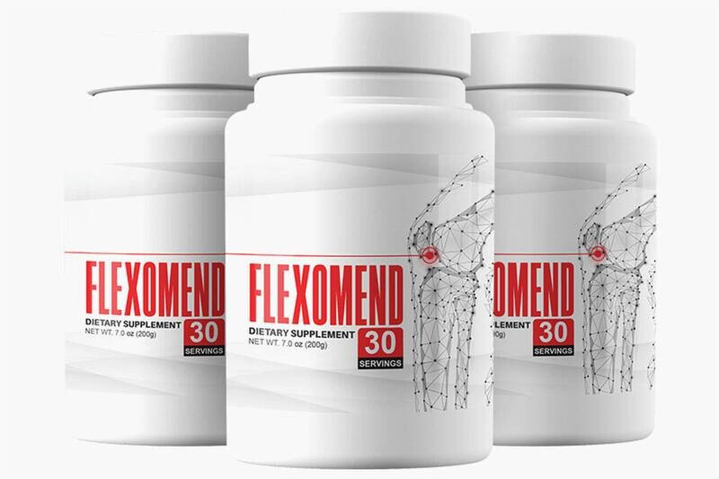Flexomend Reviews, Benefits &amp; Price For Sale In USA, CA, UK, IE, AU &amp; NZ