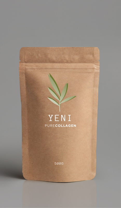 500g Pure Yeni