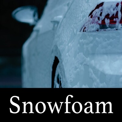 Snow Foam