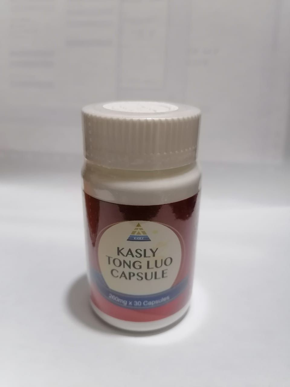 TASLY KASLY TONGLUO CAPSULE