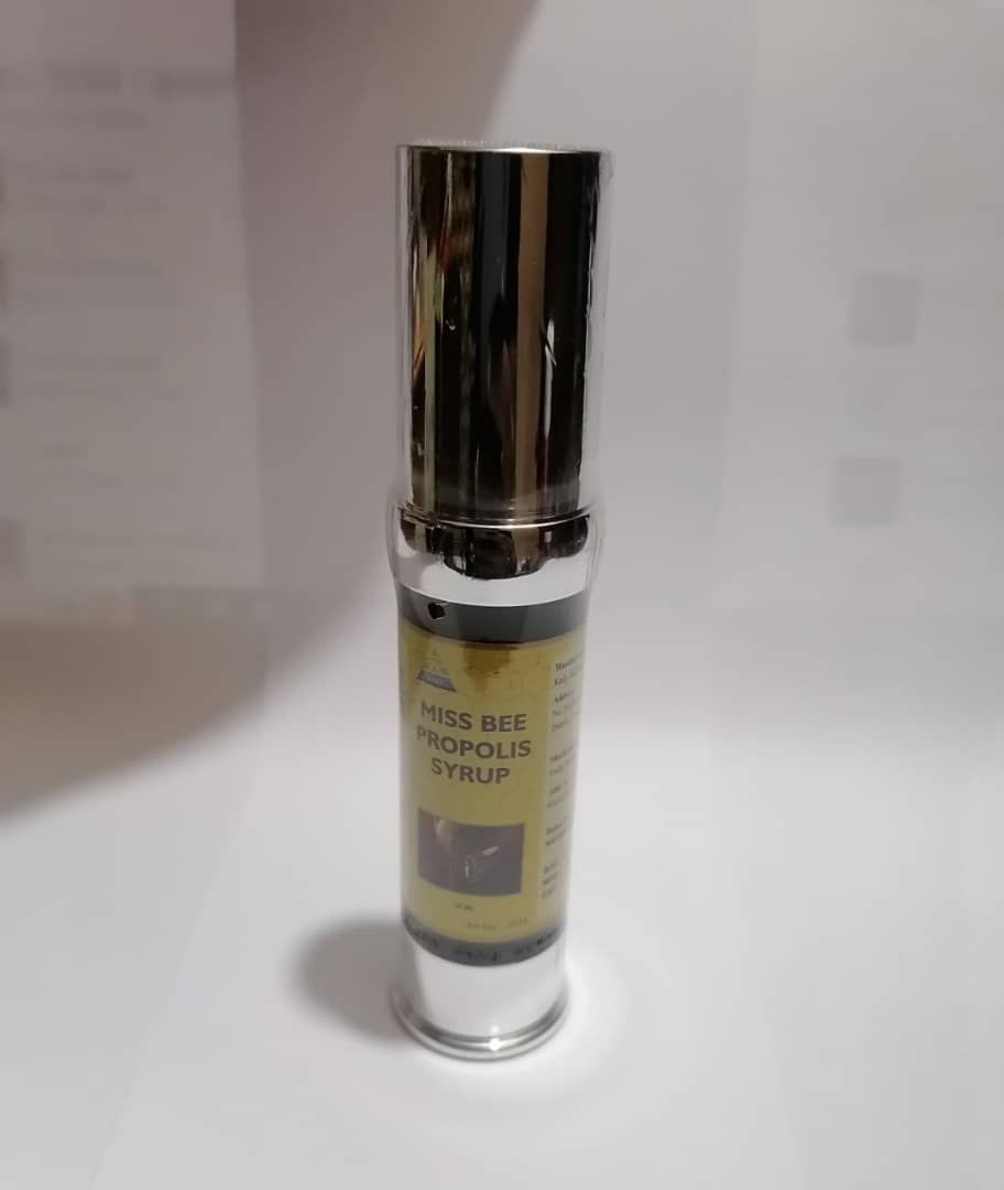 TASLY KASLY MISS BEE PROPOLIS SYRUP