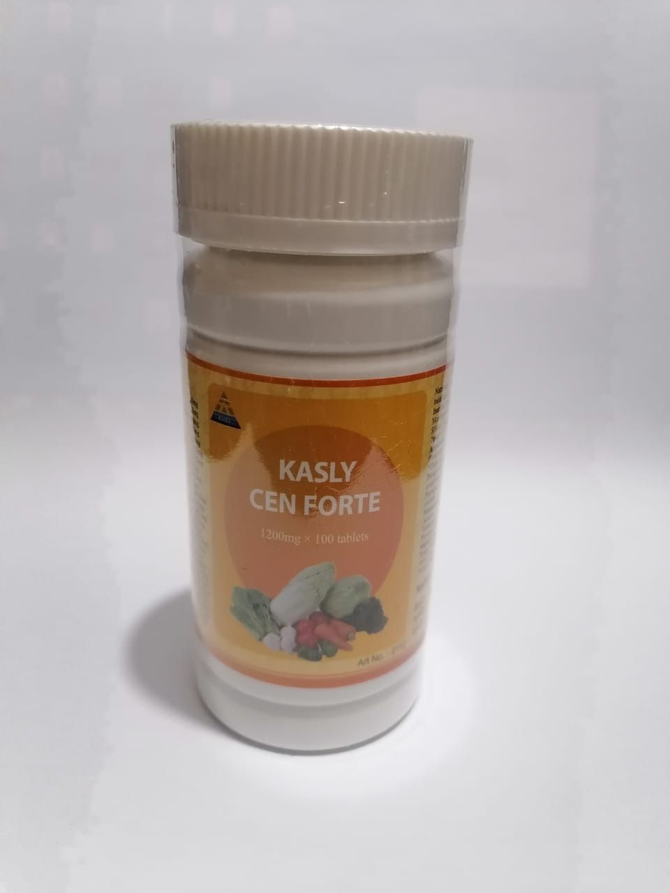 TASLY KASLY CEN FORTE TABLET