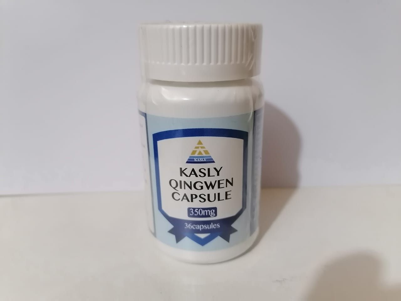 TASLY KASLY QINGWEN CAPSULE