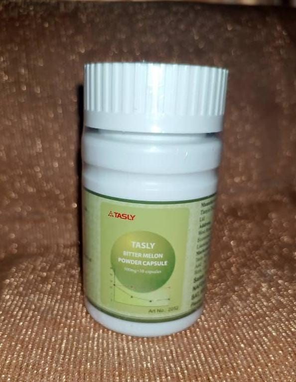 TASLY KASLY BITTER MELON CAPSULE