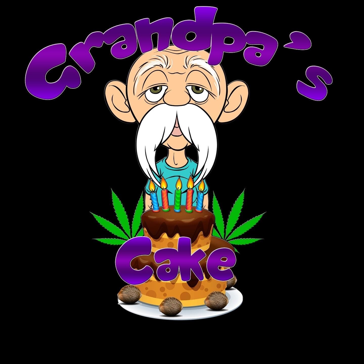 Grandpas Cake