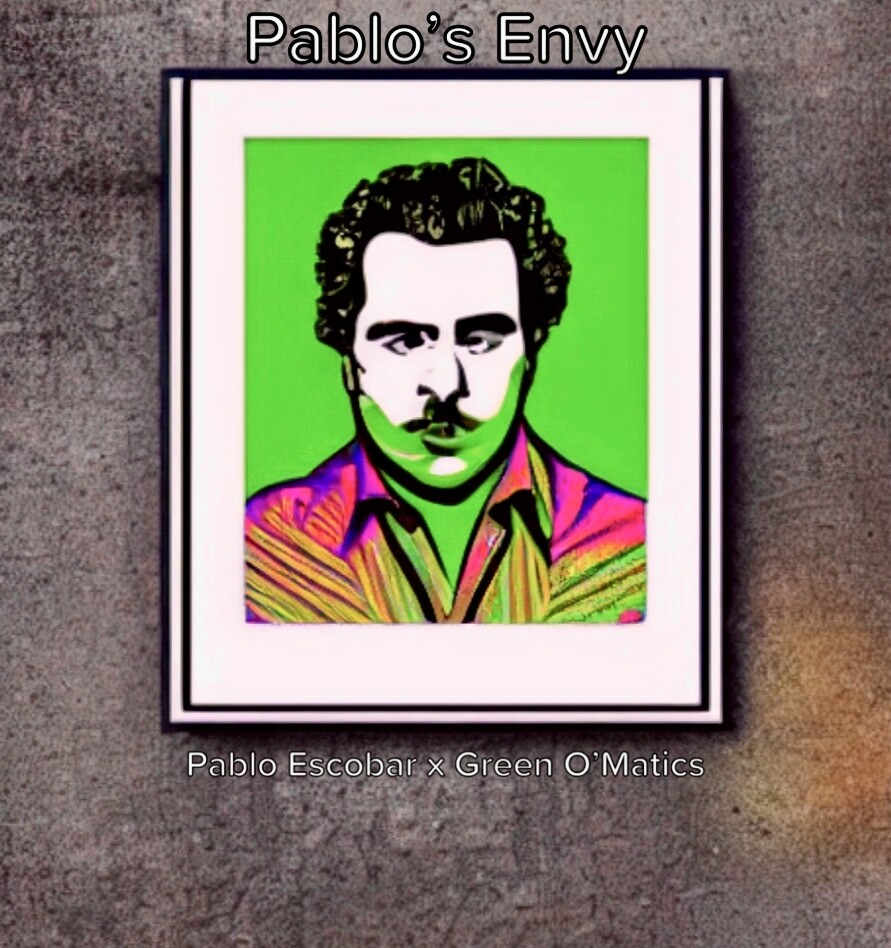 Pablo’s Envy
