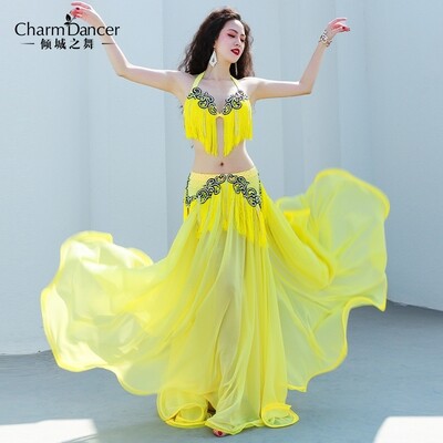 Classic Belly Dance Costume
