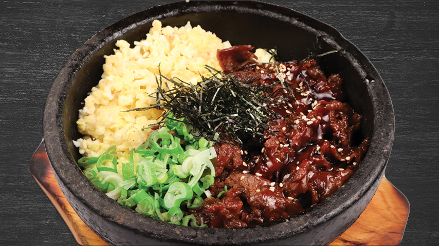 Beef Soboro Don