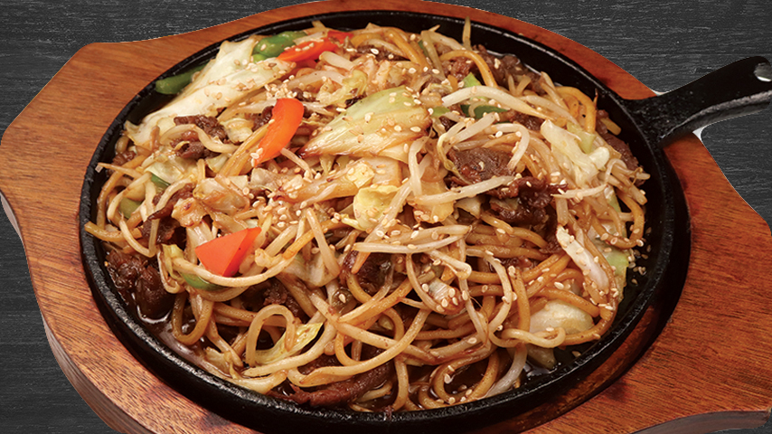 Yaki Soba