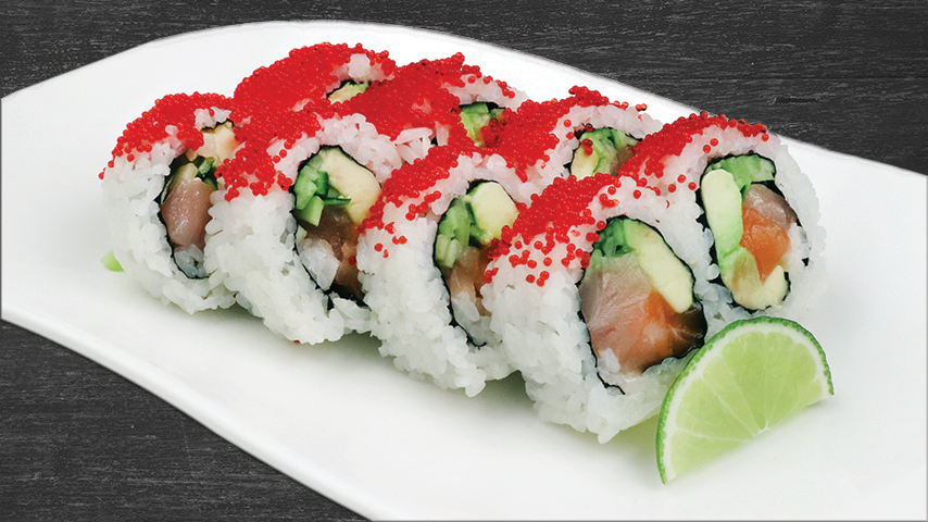 Boston Roll