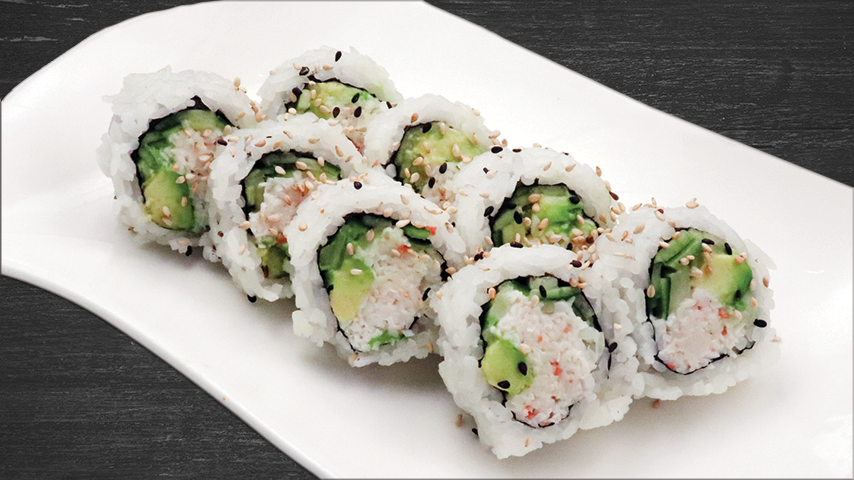 California Roll