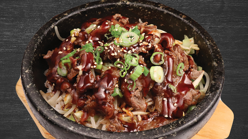 Teriyaki Don