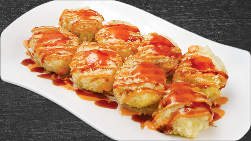 Crazy Girl Roll