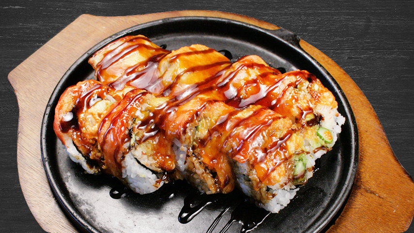 Cheezey Lover Roll