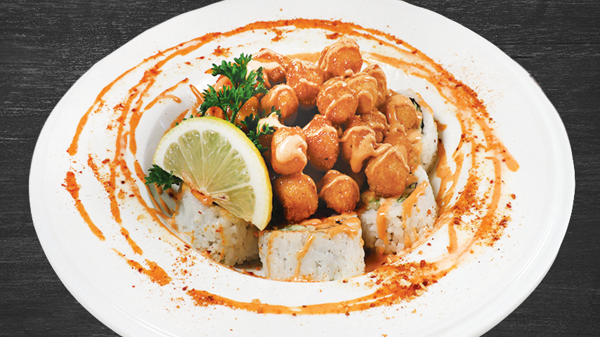 Crispy Tofu Roll