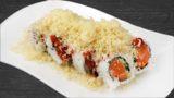 Crunch Spicy Salmon Roll