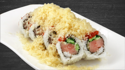 Crunch Spicy Tuna Roll
