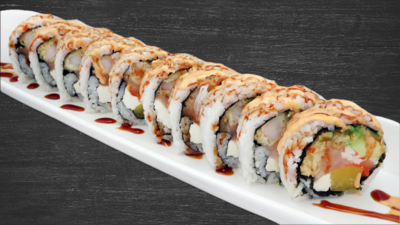French Kiss Roll