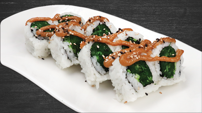 GomaAe Roll