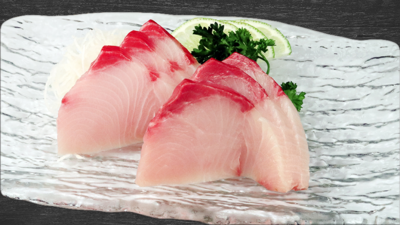 Hamachi Sashimi